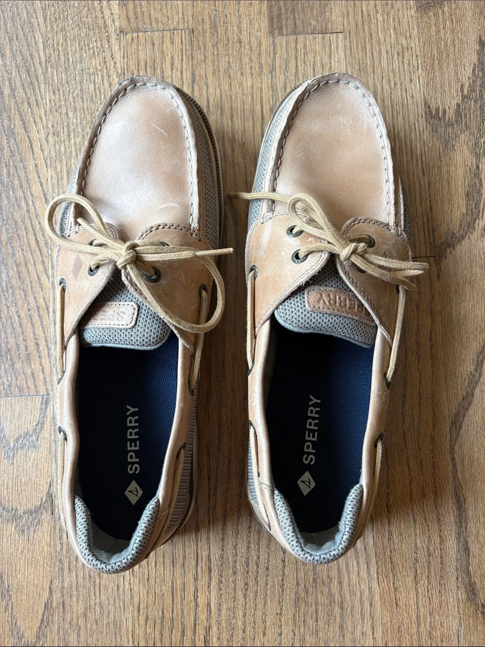 Sperry Boat Shoes for Men